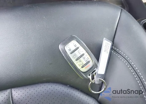 2025 Chrysler Pacifica Select z USA, uszkodzony, nr VIN 2C4RC1BG9SR504540